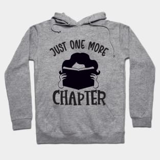 just one more chapter Hoodie